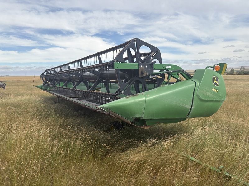 2010 JOHN DEERE 635D For Sale