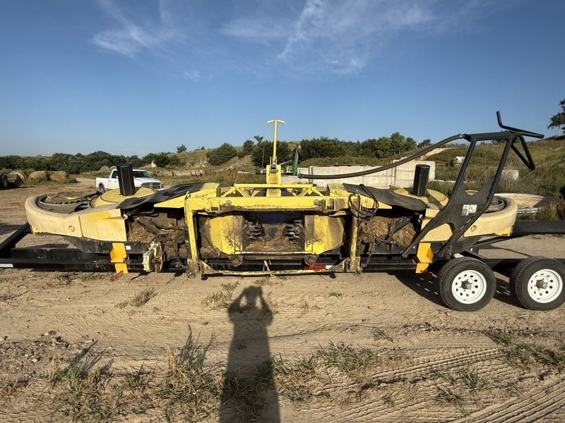 Used 2010 JOHN DEERE 770 For Sale in Ogallala Nebraska