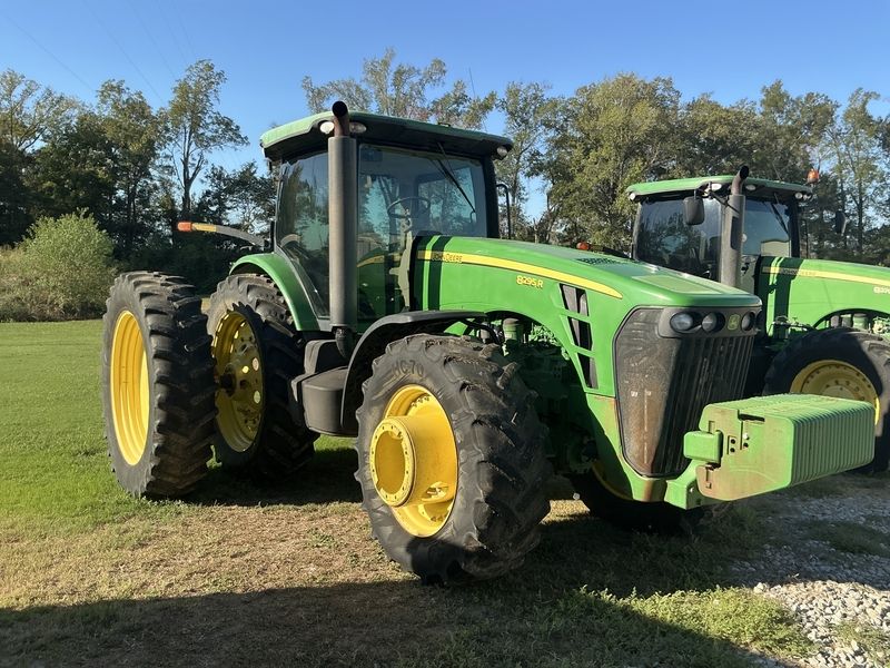 2010 JOHN DEERE 8295R For Sale