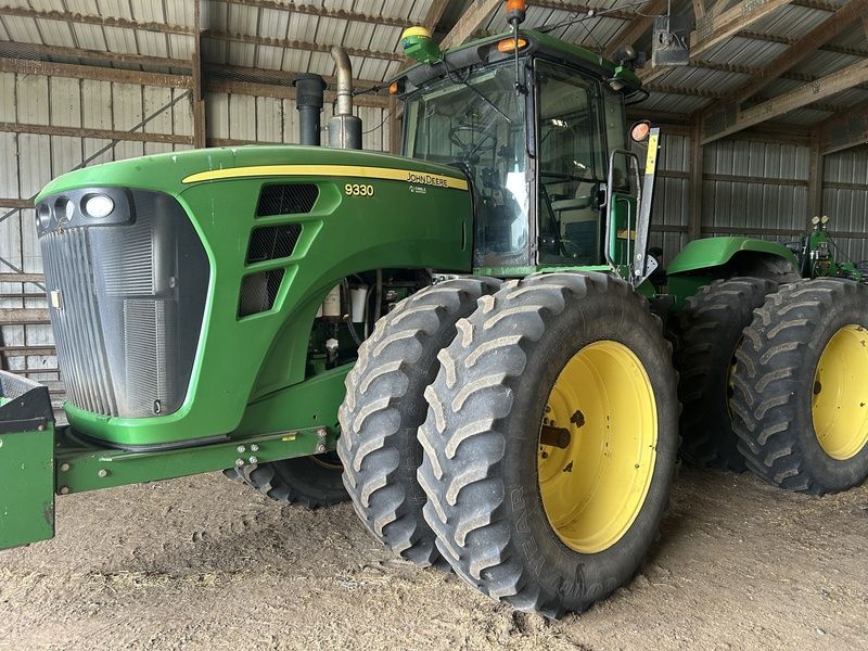2010 JOHN DEERE 9330 For Sale