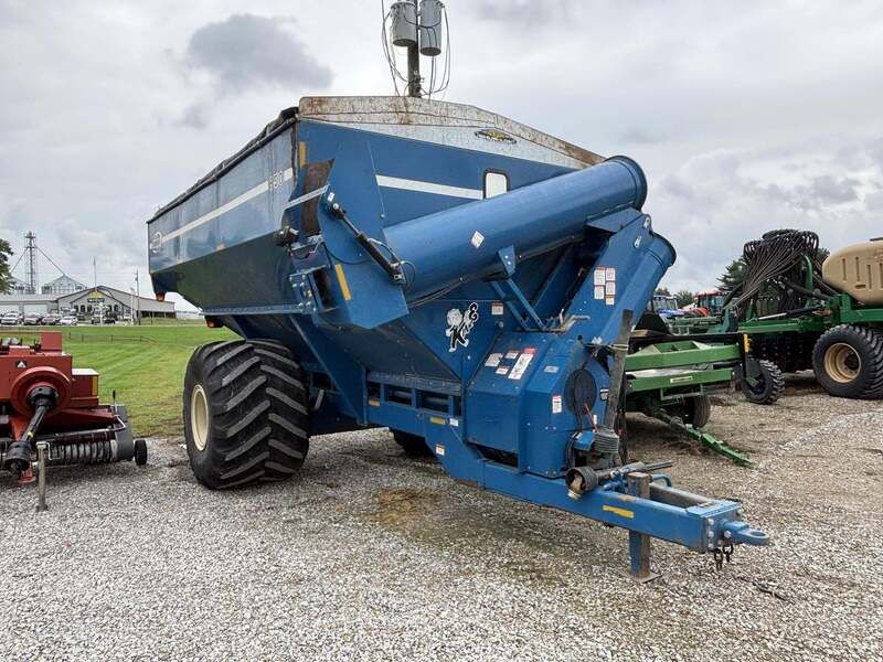 Used 2010 KINZE 850 For Sale in Memphis Missouri