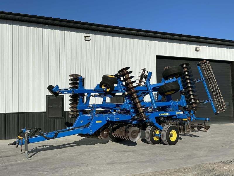 2010 LANDOLL 7431 VT PLUS For Sale