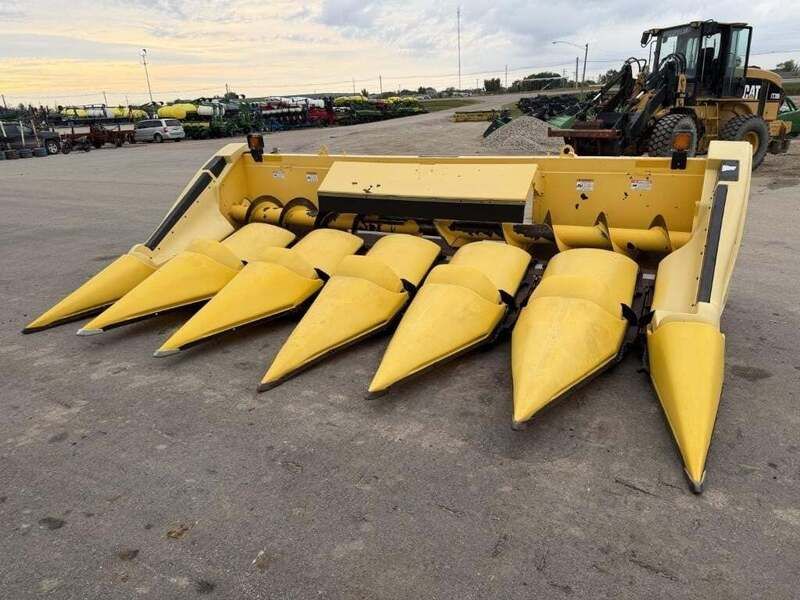 Used 2010 NEW HOLLAND 99C For Sale in Glencoe Minnesota