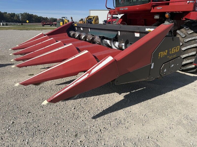 Used 2010 OLIMAC DRAGO N6 For Sale in Watertown Wisconsin