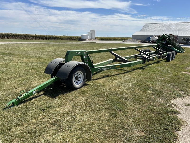 Used 2010 UNVERFERTH 630 For Sale in Roanoke Illinois