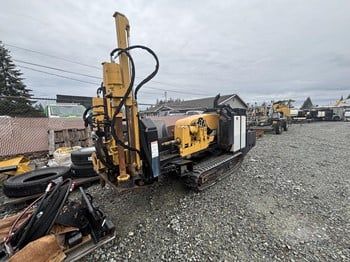 Used 2010 VERMEER NAVIGATOR D9X13 SERIES II For Sale in Tacoma Washington