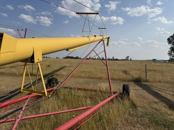 Used 2010 WESTFIELD MK100-71 For Sale in Bowman North Dakota