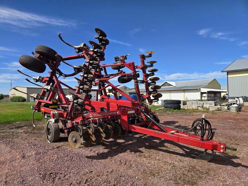 Wil Rich Tillage