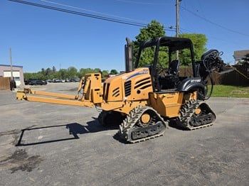 Astec Trenchers Cable Plow