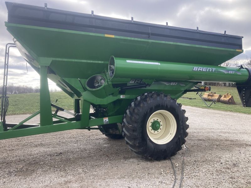 Used 2011 BRENT BRENT 882 For Sale in Northfield Minnesota