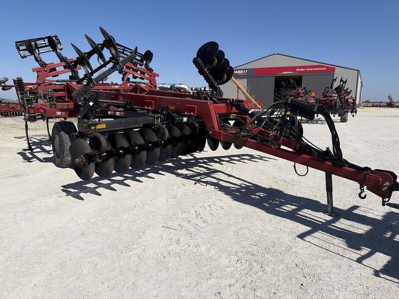 Used 2011 CASE IH ECOLO-TIGER 870 For Sale in Herscher Illinois