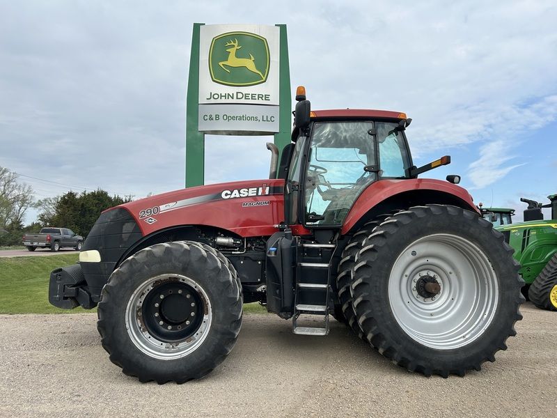 2011 CASE IH MAGNUM 290 For Sale
