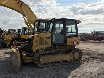 2011 CATERPILLAR D4K XL For Sale