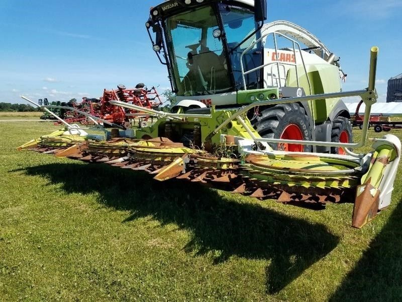 Used 2011 CLAAS ORBIS 750 For Sale in Three Rivers Michigan