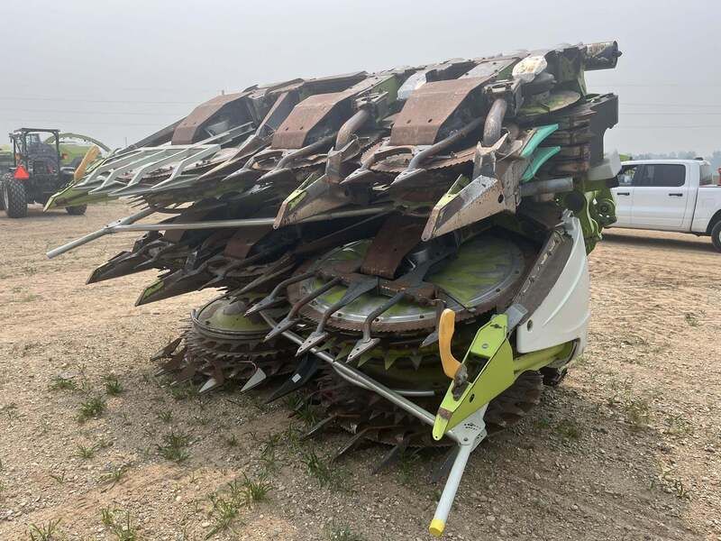 Used 2011 CLAAS ORBIS 900 For Sale in Dorr Michigan