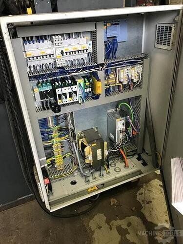 2011 FRONIUS WELDING CELL, 150KG CAPACITY, 400A, SERVO-DRIVEN, STEEL-ALUMINUM APPLICATIONS For Sale