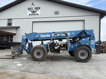 2011 GENIE GTH1056 For Sale