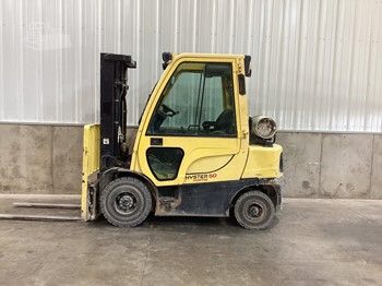 Hyster Lift