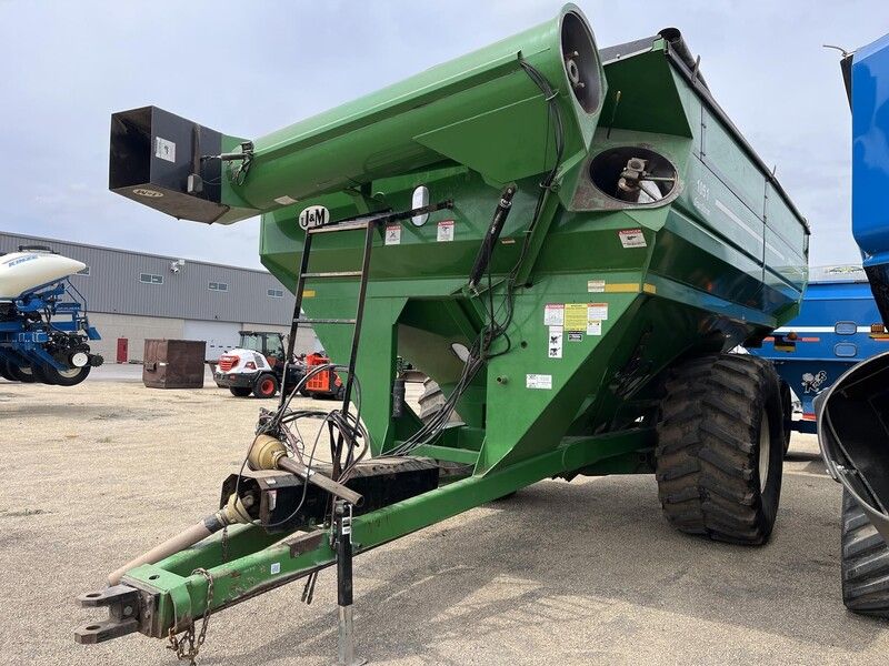 Used 2011 J&M 1051-22S For Sale in Rochelle Illinois