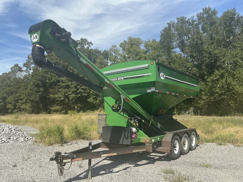 Used 2011 J&M 375 For Sale in Tallulah Louisiana