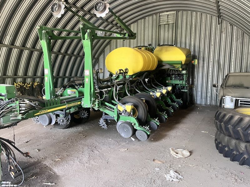 2011 JOHN DEERE 1770NT CCS For Sale