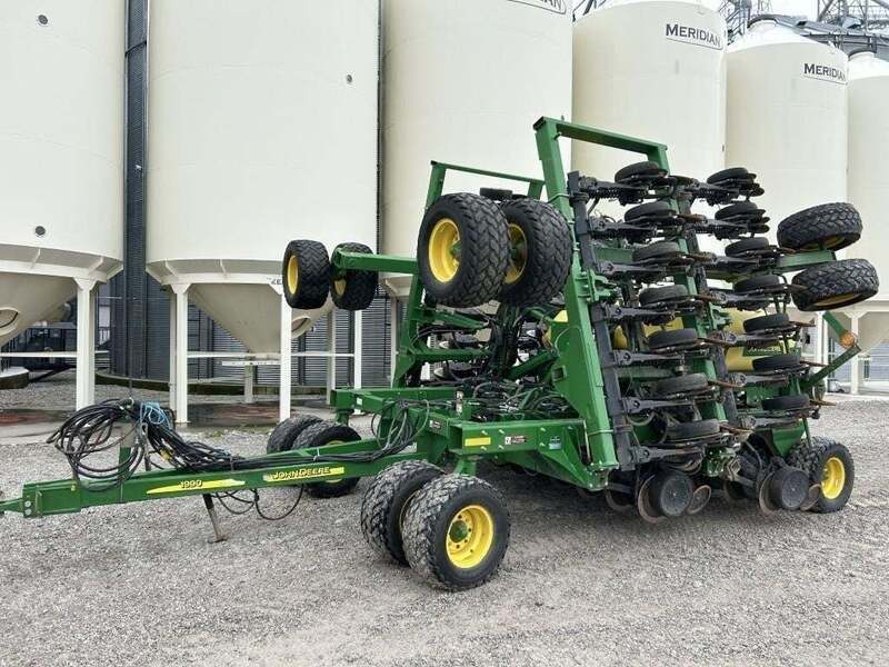 Used 2011 JOHN DEERE 1990 For Sale in Holgate Ohio