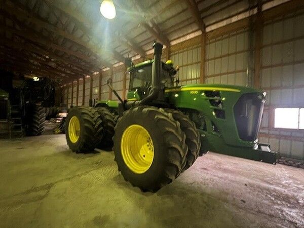 2011 JOHN DEERE 9230 For Sale