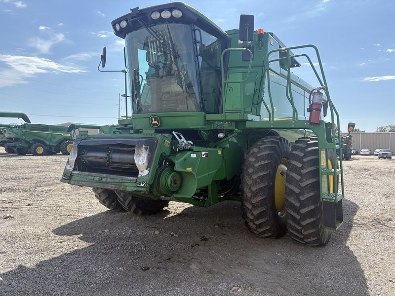 Used 2011 JOHN DEERE 9770 STS For Sale in Assumption Illinois