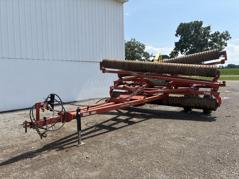 Used 2011 KUHN 4400-46 For Sale in Jonesville Michigan