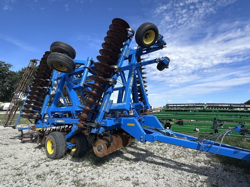 2011 LANDOLL 7431 VT PLUS For Sale