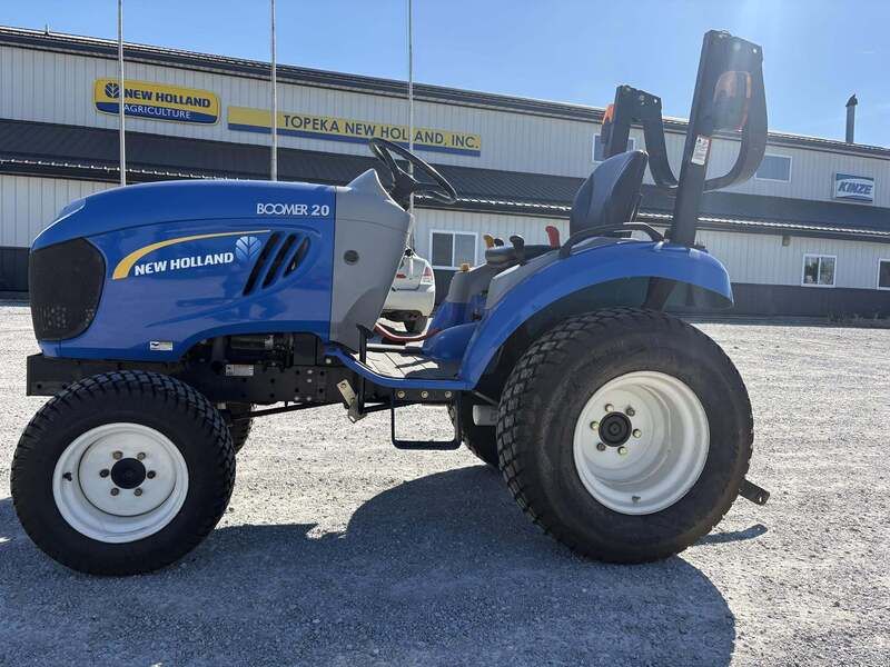 2011 NEW HOLLAND BOOMER 20 For Sale