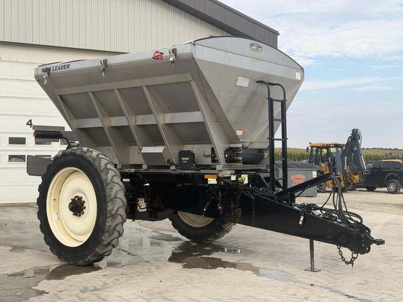 New Leader Applicator