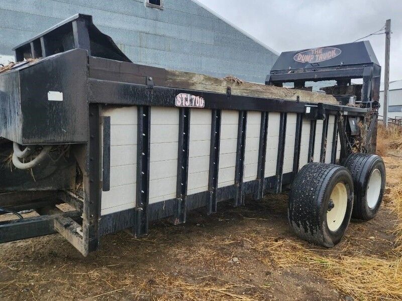 Used 2011 S&R MANUFACTURING STJ700 For Sale in Paynesville Minnesota