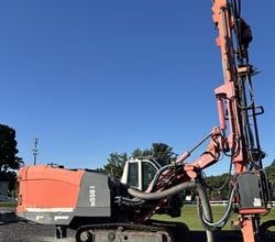 Used 2011 SANDVIK LEOPARD DI550 For Sale in Nazareth Pennsylvania