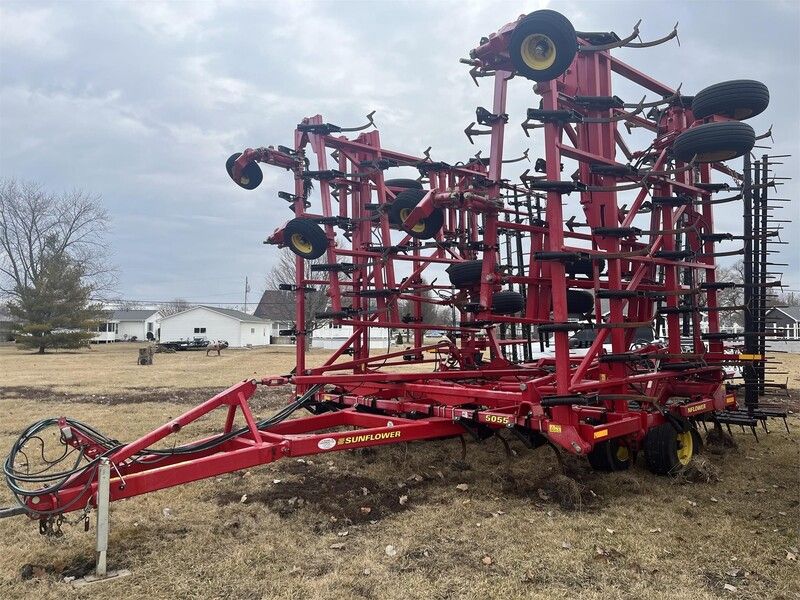 2011 SUNFLOWER 5055-58 For Sale