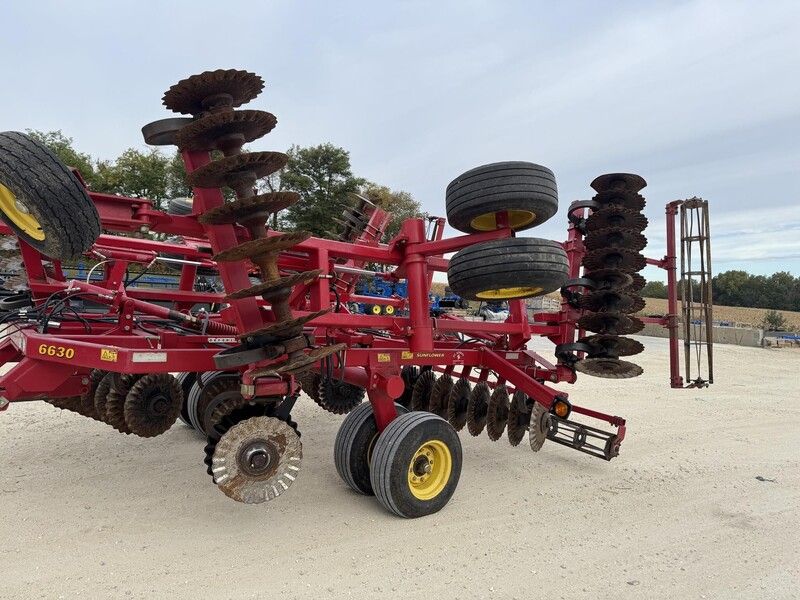 2011 SUNFLOWER 6630-21 For Sale