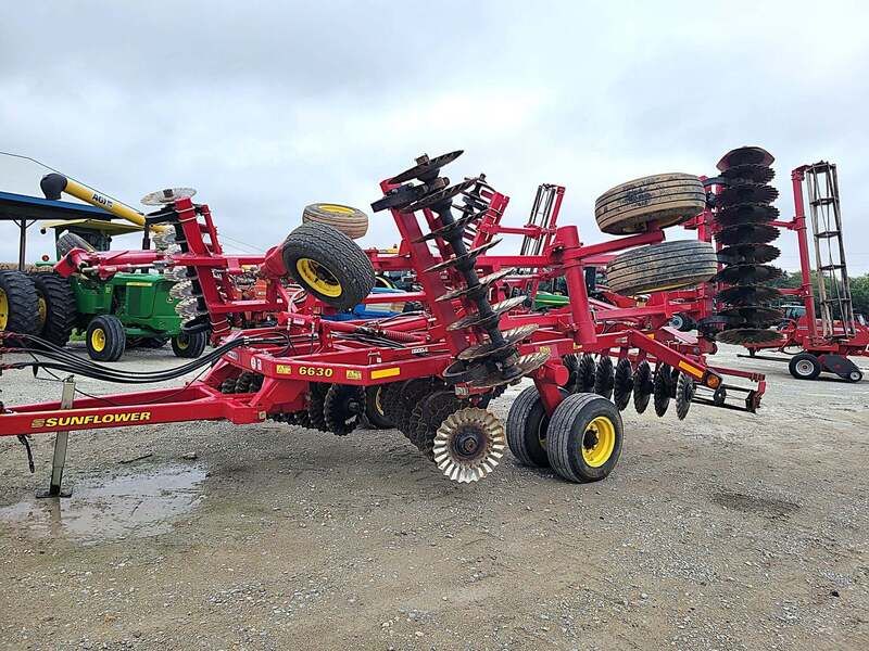 2011 SUNFLOWER 6630-21 For Sale