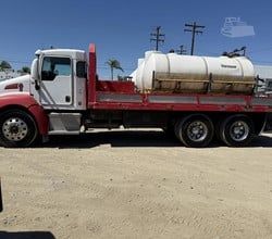 Used 2011 VERMEER MX240 For Sale in Santa Ana California