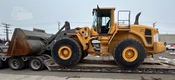 2011 VOLVO L220G For Sale