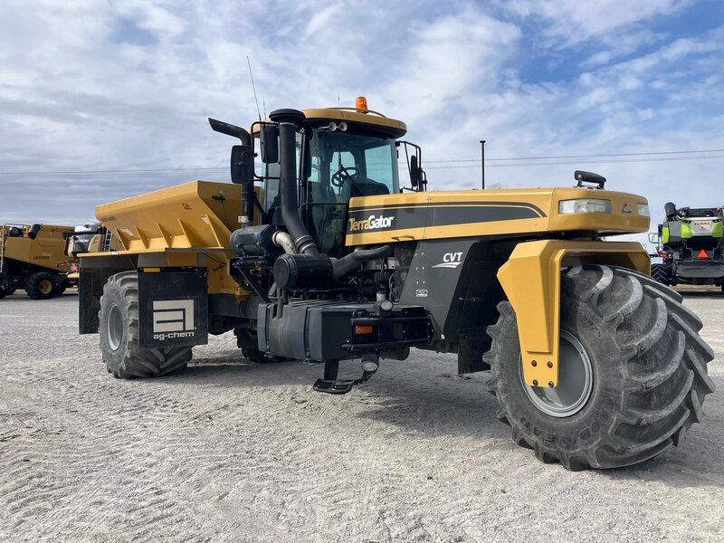 Used 2012 AG-CHEM TG7300 For Sale in Clinton Illinois