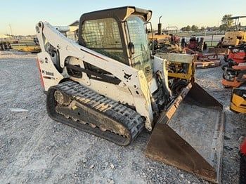 Used 2012 BOBCAT T770 For Sale in Harrisburg Illinois