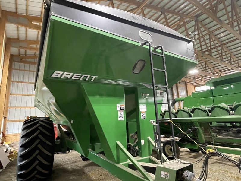 Used 2012 BRENT 1082 For Sale in Buffalo Center Iowa