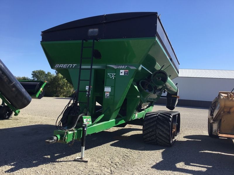 2012 BRENT 1082 For Sale