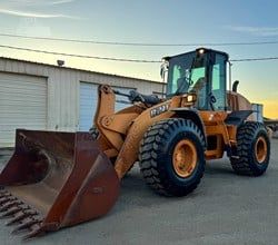 Used 2012 CASE 821F For Sale in Oxnard California
