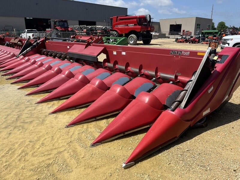 Used 2012 CASE IH 2612 For Sale in Janesville Wisconsin