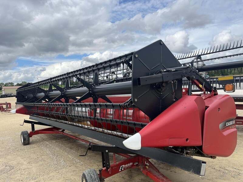 Used 2012 CASE IH 3020 For Sale in Juda Wisconsin