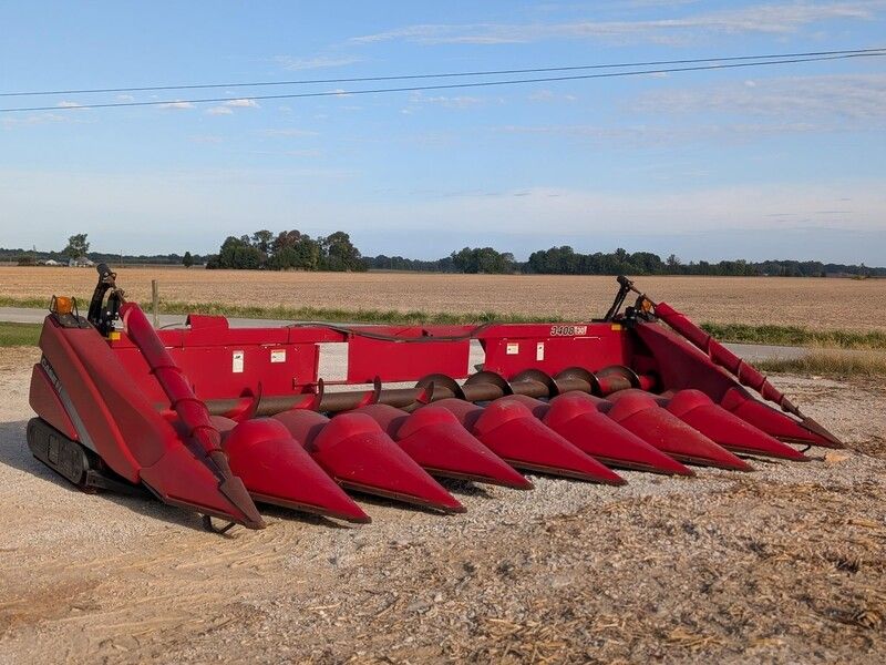 Used 2012 CASE IH 3408 For Sale in Shirley Indiana