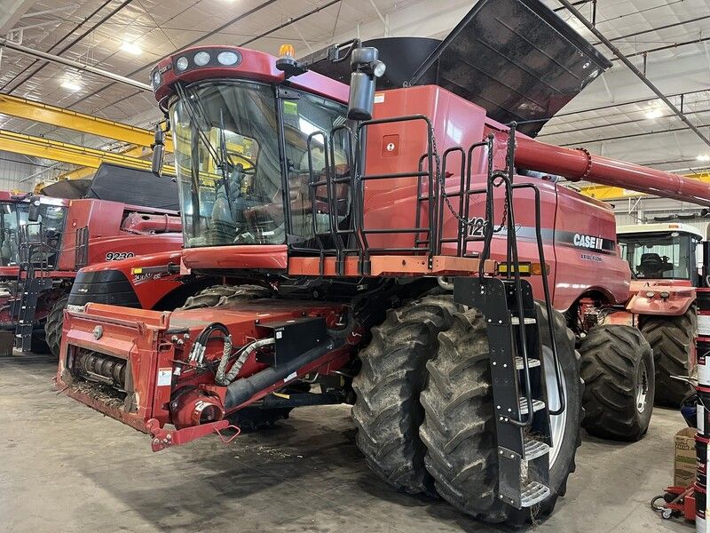 Used 2012 CASE IH 9120 For Sale in Rochelle Illinois