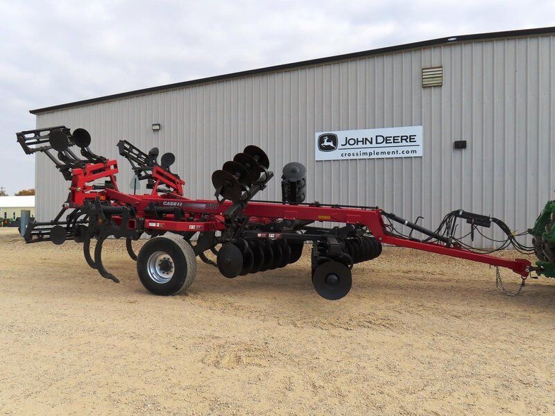 Used 2012 CASE IH ECOLO-TIGER 870 For Sale in Minier Illinois