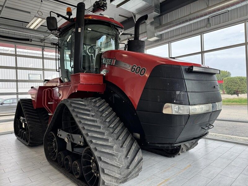 2012 CASE IH STEIGER 600 QUADTRAC For Sale